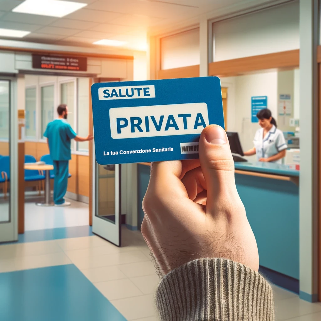 Convenzione Sanitaria Online Salute Privata