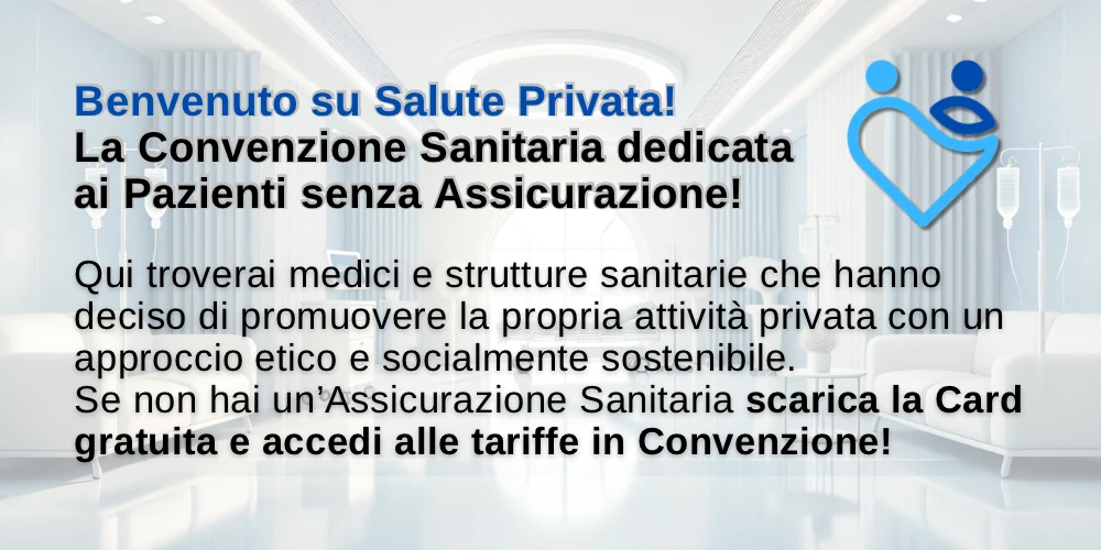 La convenzione Sanitaria online